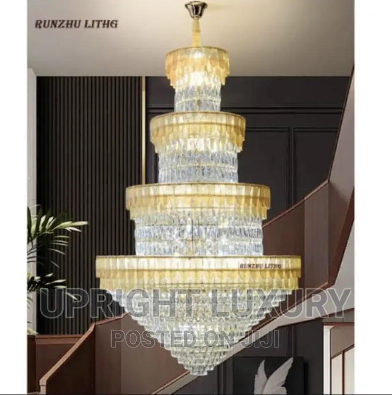 Crystal Chandelier