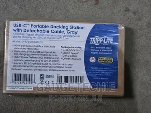 Tripp Lite USB C Docking Station USB Hub HDMI