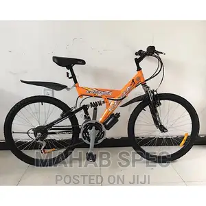Eastman 26' Adult Sports Bicycle Shock With 21 Speed Gear