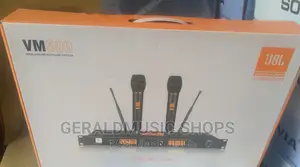 JBL Vm500 Wireless Mic