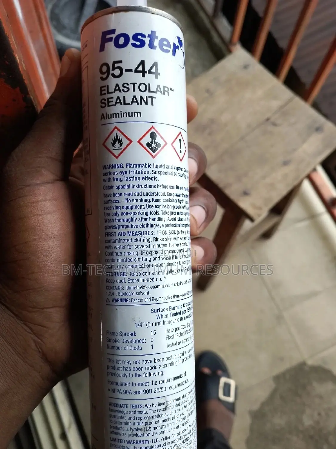 Foster 95-44 Elastolar Sealant