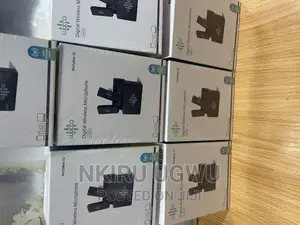 Luucco Protalkers2 Digital Wireless Microphone