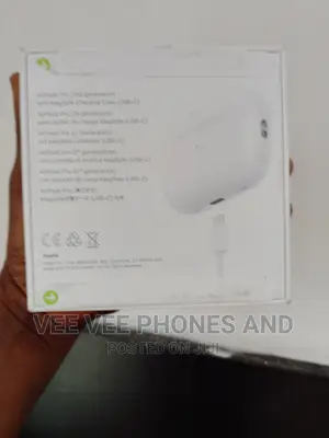 Airpods Pro 2 2023 With Type C