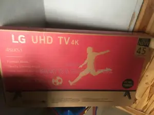 LG 45inches With Brand Logo