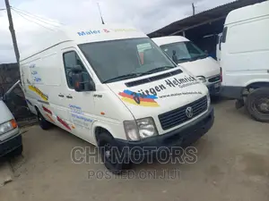 Volkswagen LT 2006 White