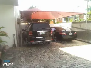 Fabric Carport