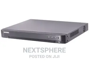 Hikvision 16 CH DVR Auto-Detect, H.264+, Real-Time/1080p