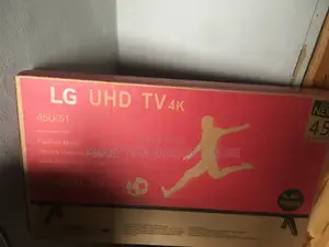 LG 45inches With Upgrade Viewing TV