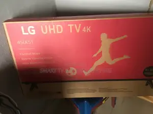 LG 45inches TV: Stream Your Favorite Shows
