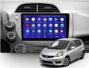 Honda Fit Jazz 08-13 Android Multimedia GPS Navigation Systm