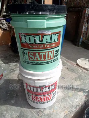 20l Quality Jolak Satin