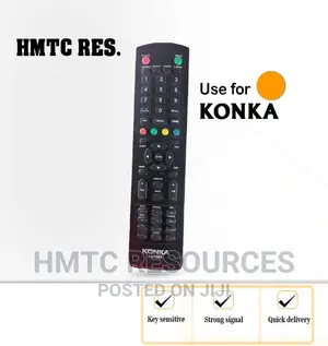 Konka Led/HDTV Remote Control