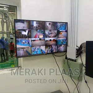 CCTV Security Systems