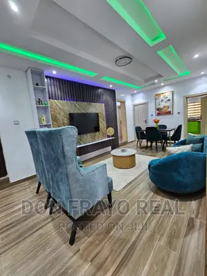 2 Beds Short Let Apartments in New Bodija Estate Ibadan