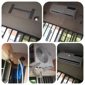 Air Conditiomer Distribution, Installation and Maintenance