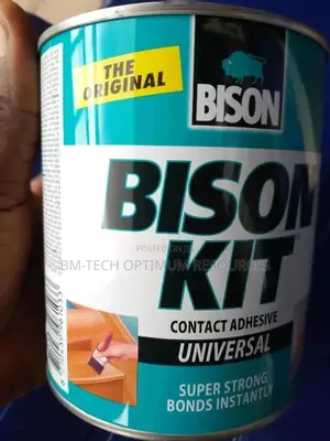 Bison Kit Contact Adhesive Universal Super Strong