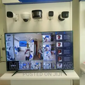 CCTV Security System