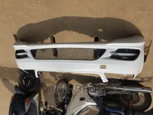 C300 2010 Complete Brand New Front Bumper