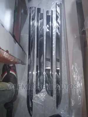 High Quality Certified Door Muolding Chrome Tacoma F150
