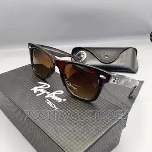 High-Grade Ray-Ban Glasses