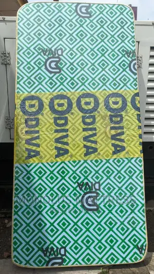3 by 6 Unifoam Diva