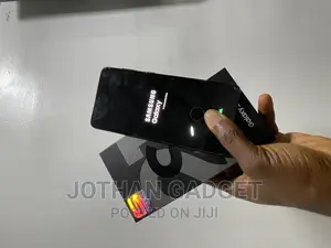 Samsung Galaxy S21+ 5G 128 GB Black