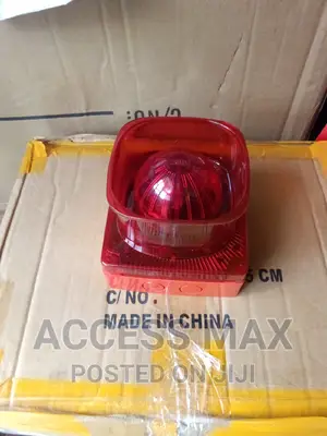 Zeta Sounder Siren