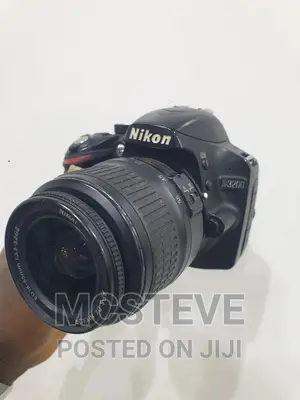 Nikon D3200 DSLR Camera