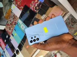 Samsung Galaxy A33 5G 128 GB Blue