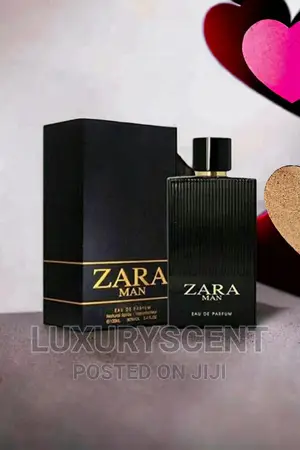 100ml Zara Man Perfume EDP