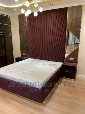 Padded Bedframes.