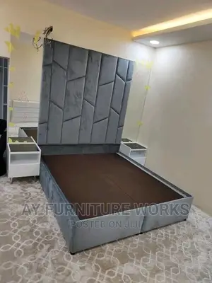 Padded Bedframes.
