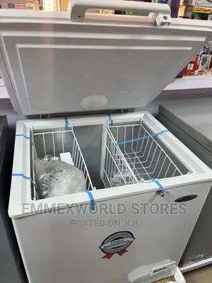 Haier Thermocool Inverter Freezer 219
