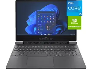 New Laptop HP Victus 16 8GB Intel Core i5 SSD 512GB