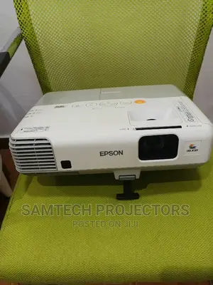 Direct London Used EPSON Projector Works Perfectly Well
