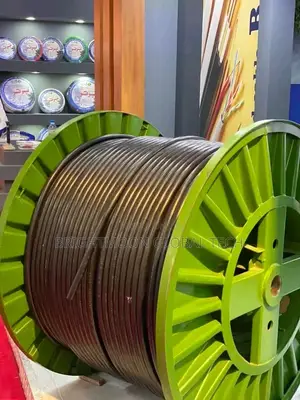 25mm Drum Cable Coleman Armoured Cable
