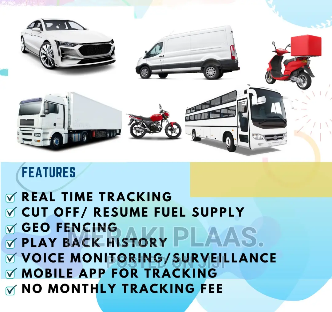 Car Tracker Security Systems Installation