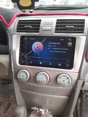 Toyota Camry Mussle 2007-2010 Android Screen With Camera