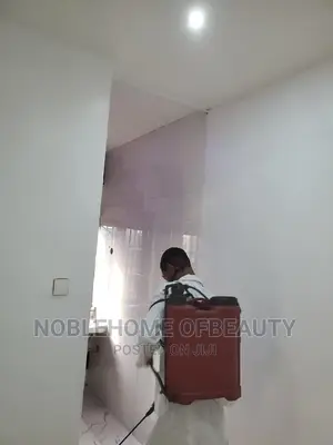 Everyday Cleaning and Fumigation