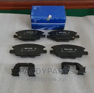 Chevrolet Equinox Brake Pad 2010-2017