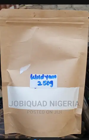 Wild Yam Organic Root Powder 250g