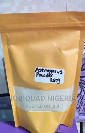Astragalus Root Organic Powder 250g