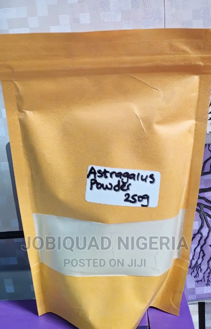 Astragalus Root Organic Powder 250g