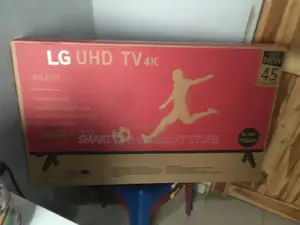 Lg 45inches Third Ai Home Dashboard