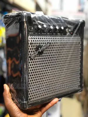 Portable Guitar/Keybord Combo Amplifier, Clean Sound Effects