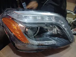Headlamp Glk350 LED 2015 Original America Spare