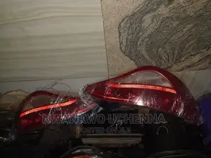 Back Light CLA250 2014 to 2018
