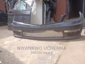 Front Bumper C300 2008 to 2014 Amg