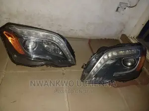 Headlmap GLK LED 2015