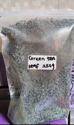 Green Tea Organic Loose Leaf 250g